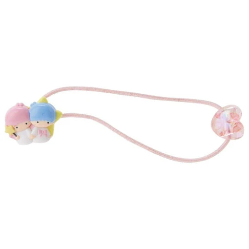 Sanrio Full Body Heart Jewel Ponytail Holder - Image 5