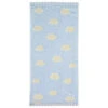 SANRIO Cinnamoroll Blue Hand Towel -Sweet Stationery Store SR707929