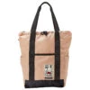 SANRIO Pochacco Beige Multi-Use Tote Bag -Sweet Stationery Store SR804002
