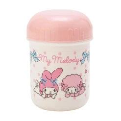 SANRIO My Melody Ribbon Towel & Case -Sweet Stationery Store SR808253 2