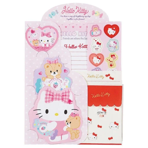 Sanrio Character Variety Letter Set - Image 2