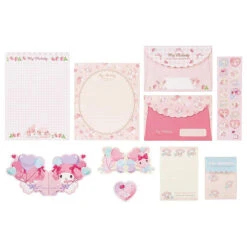 Sanrio Character Variety Letter Set -Sweet Stationery Store SR932302