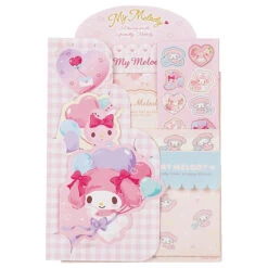 Sanrio Character Variety Letter Set -Sweet Stationery Store SR932302 2