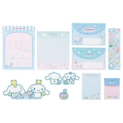 Sanrio Character Variety Letter Set -Sweet Stationery Store SR932311