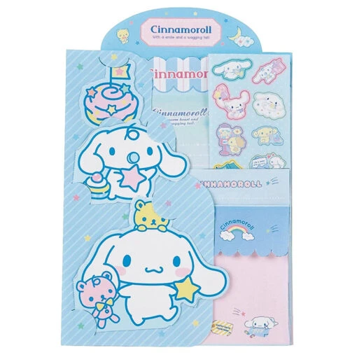Sanrio Character Variety Letter Set - Image 6