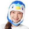 POKEMON Piplup Kigurumi Hat -Sweet Stationery Store SZC HT TPC 134 01