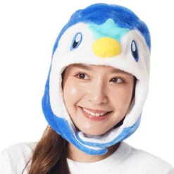 POKEMON Piplup Kigurumi Hat