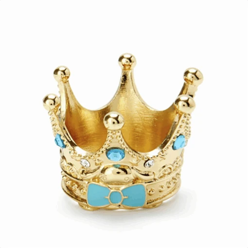 SANRIO Cinnamoroll Cotton Candy Kingdom Crown Hair Accessory