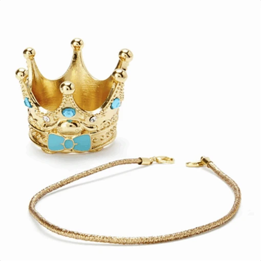 SANRIO Cinnamoroll Cotton Candy Kingdom Crown Hair Accessory - Image 2