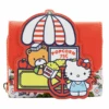 LOUNGEFLY Hello Kitty & Friends Carnival Flap Wallet -Sweet Stationery Store ScreenShot2022 11 22at2.28.34PM