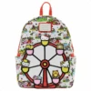 LOUNGEFLY Hello Kitty & Friends Carnival Mini Backpack -Sweet Stationery Store ScreenShot2022 11 22at2.28.58PM