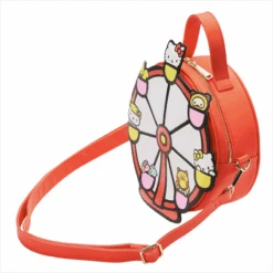 LOUNGEFLY Hello Kitty & Friends Carnival Crossbody Bag -Sweet Stationery Store ScreenShot2022 11 22at2.29.28PM