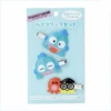 SANRIO Hangyodon Chill Day Hair Clip Set -Sweet Stationery Store ScreenShot2023 01 04at1.06.26PM