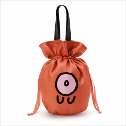 SANRIO Hangyodon Chill Day Reversible Hand Bag -Sweet Stationery Store ScreenShot2023 01 04at1.10.32PM
