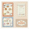 Sanrio Retro Cafe Menu Memo Pad Set -Sweet Stationery Store ScreenShot2023 01 17at11.55.59AM