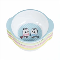 Tokidoki Sweet Café Bowl Set Of 4 -Sweet Stationery Store ScreenShot2023 01 30at12.09.15PM