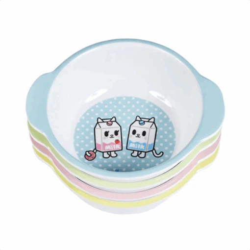 Tokidoki Sweet Café Bowl Set Of 4 - Image 3