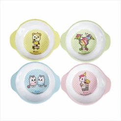 Tokidoki Sweet Café Bowl Set Of 4