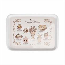 Tokidoki Sweet Cafe Tray