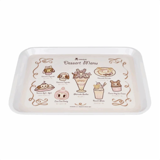 Tokidoki Sweet Cafe Tray - Image 2