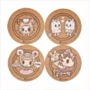 Tokidoki Sweet Café Coaster Set Of Four -Sweet Stationery Store ScreenShot2023 01 30at12.10.57PM