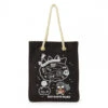 SANRIO Badtz-maru Treasure Hunt Tote Bag