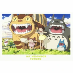 Studio Ghibli Postcards -Sweet Stationery Store ScreenShot2023 02 16at1.32.12PM
