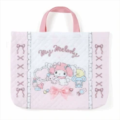 Sanrio Quilted Tote Bag -Sweet Stationery Store ScreenShot2023 02 24at4.49.51PM