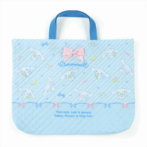 Sanrio Quilted Tote Bag - Image 4