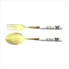 SANRIO Kuromi Girly Breakfast Spoon And Fork Set -Sweet Stationery Store ScreenShot2023 02 24at9.40.39AM