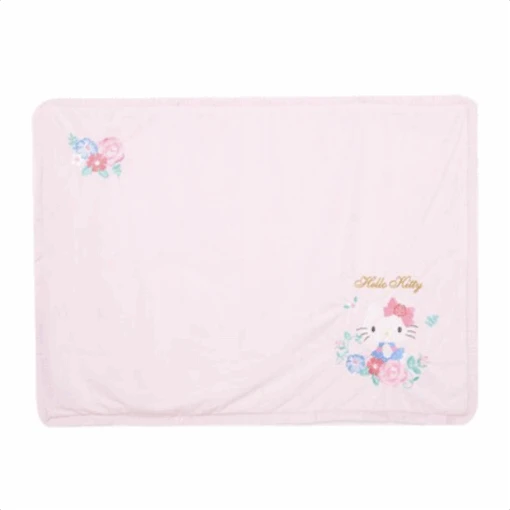 SANRIO Hello Kitty Pretty Rose Blanket