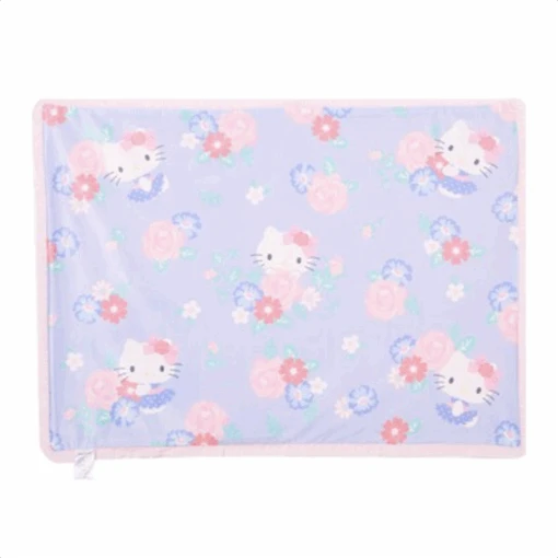 SANRIO Hello Kitty Pretty Rose Blanket - Image 2