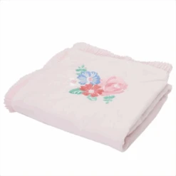SANRIO Hello Kitty Pretty Rose Blanket -Sweet Stationery Store ScreenShot2023 02 28at11.24.27AM