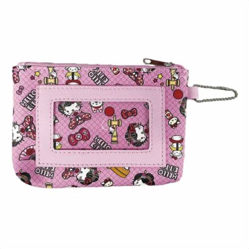 SANRIO Hello Kitty Japan Pop Coin Purse - Image 2