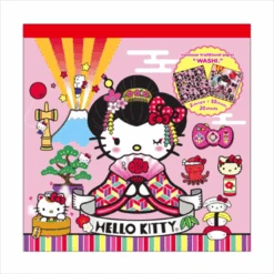 SANRIO Hello Kitty Japan Pop Origami Paper Set
