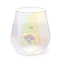 Sanrio Characters Iridescent Glass Cup -Sweet Stationery Store ScreenShot2023 03 01at5.01.26PM
