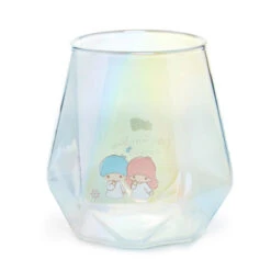 Sanrio Characters Iridescent Glass Cup -Sweet Stationery Store ScreenShot2023 03 01at5.01.36PM
