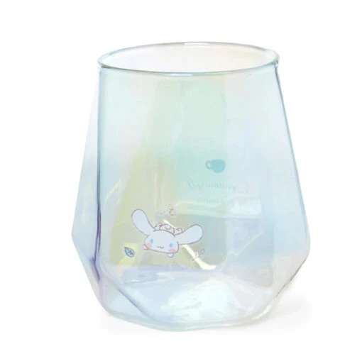 Sanrio Characters Iridescent Glass Cup - Image 6
