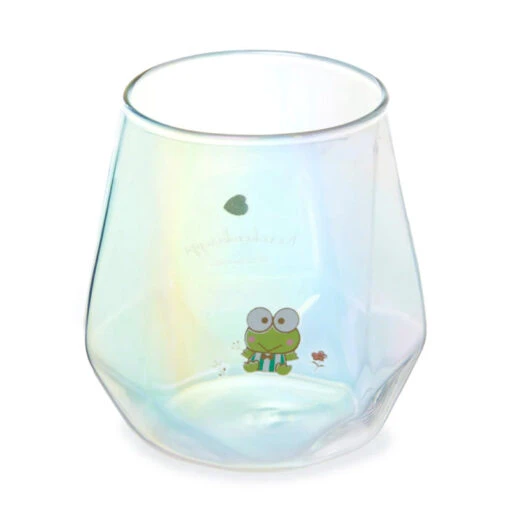Sanrio Characters Iridescent Glass Cup - Image 7