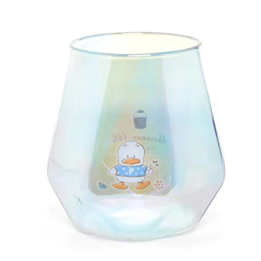 Sanrio Characters Iridescent Glass Cup - Image 8