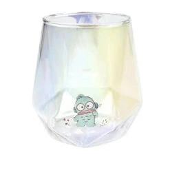 Sanrio Characters Iridescent Glass Cup -Sweet Stationery Store ScreenShot2023 03 01at5.02.46PM