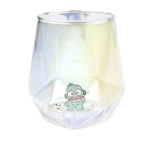 Sanrio Characters Iridescent Glass Cup - Image 9