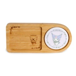 Sanrio Characters Bamboo Tray With Coaster -Sweet Stationery Store ScreenShot2023 03 01at5.11.45PM