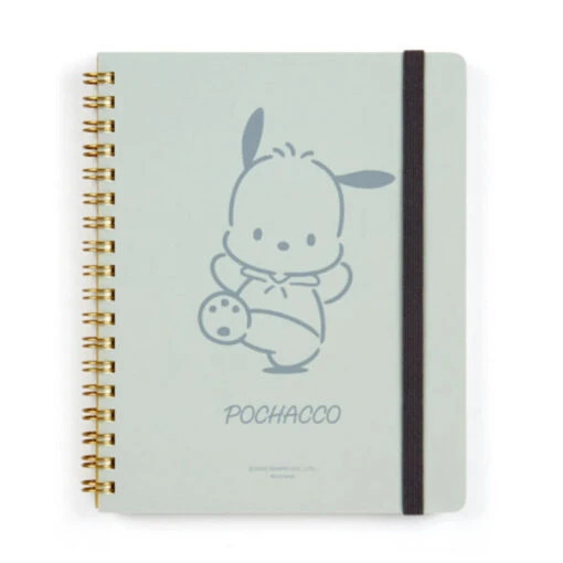 Sanrio Calm Color A5 Notebook - Image 6