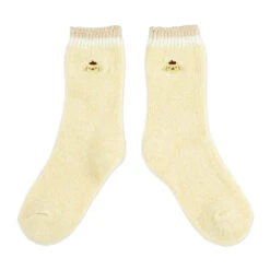 Sanrio Characters Crew Embroidered Face Socks -Sweet Stationery Store ScreenShot2023 04 05at10.59.42AM