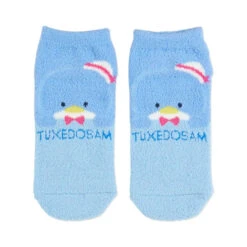 Sanrio Characters Fluffy Face Adult Socks -Sweet Stationery Store ScreenShot2023 04 05at11.22.46AM