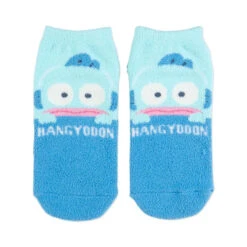 Sanrio Characters Fluffy Face Adult Socks -Sweet Stationery Store ScreenShot2023 04 05at11.25.45AM