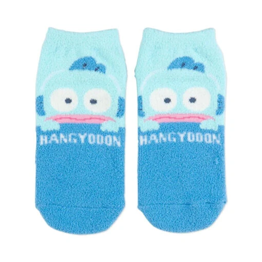 Sanrio Characters Fluffy Face Adult Socks - Image 9