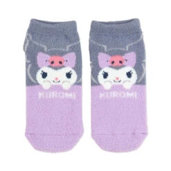 Sanrio Characters Fluffy Face Adult Socks -Sweet Stationery Store ScreenShot2023 04 05at11.26.42AM