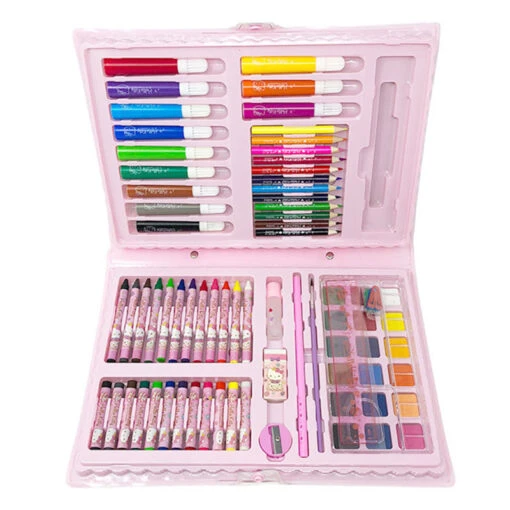 SANRIO Hello Kitty Sweets Coloring Kit - Image 5